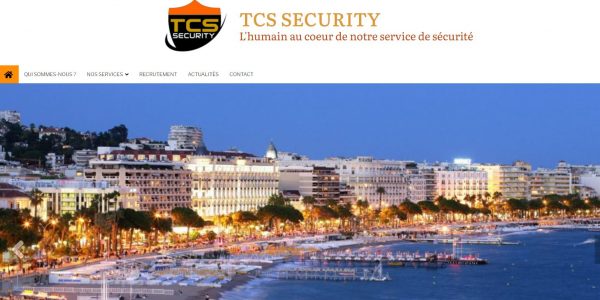 Site réalisé par Célinform@tique “TCS-SECURITY “
