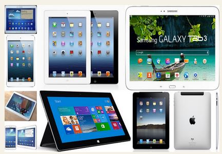Tablette pc, Smartphone, Ipad, Iphone, Samsung, Apple