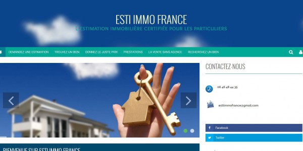 Agence immobilière – Esti Immo France