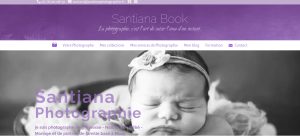 Site réalisé par Célinform@tique – Santiana Book -photographie